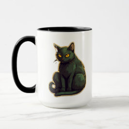 Caneca Mug Cat