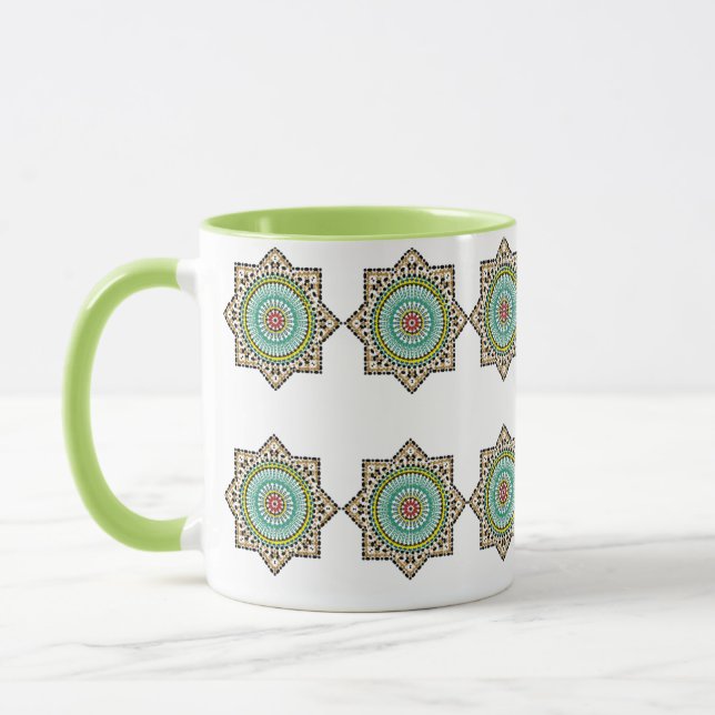 CANECA MUG CERAMIC DESIGN (Esquerda)