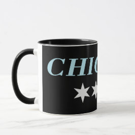 Caneca Mug Chicago