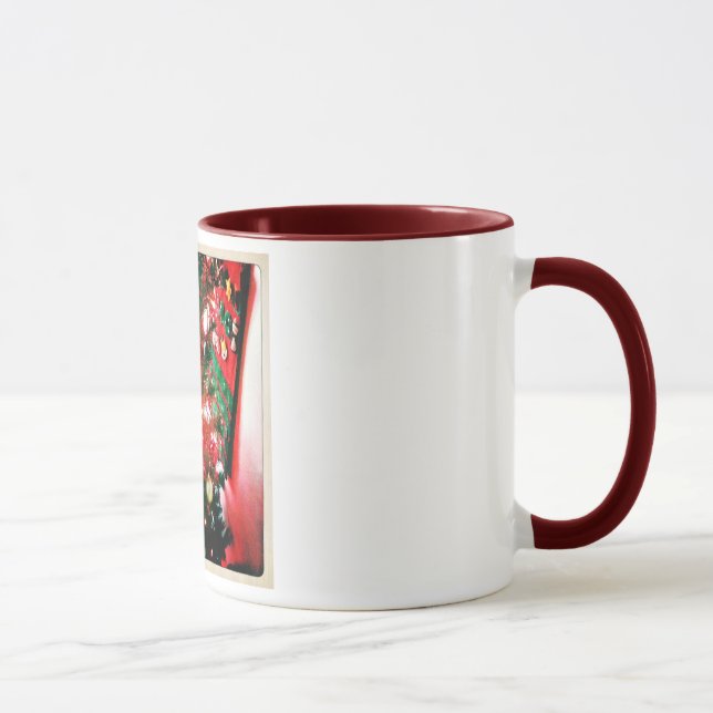 Caneca Mug Christmas Home (Direita)