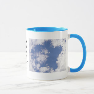 Caneca Mug cloud star