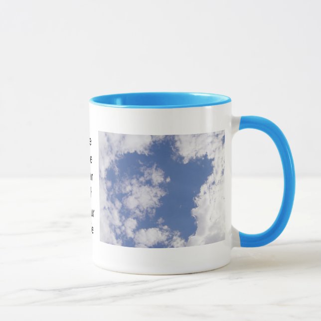 Caneca Mug cloud star (Direita)