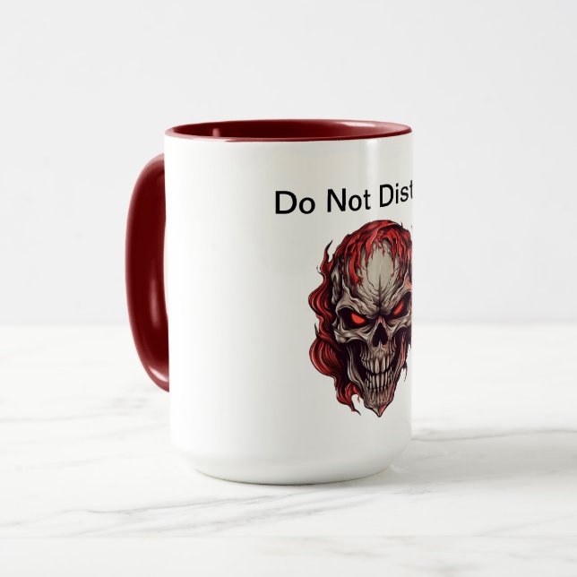 Caneca Mug COFFEE (Frente Esquerda)