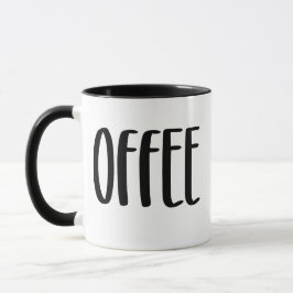 Caneca Mug coffee offee