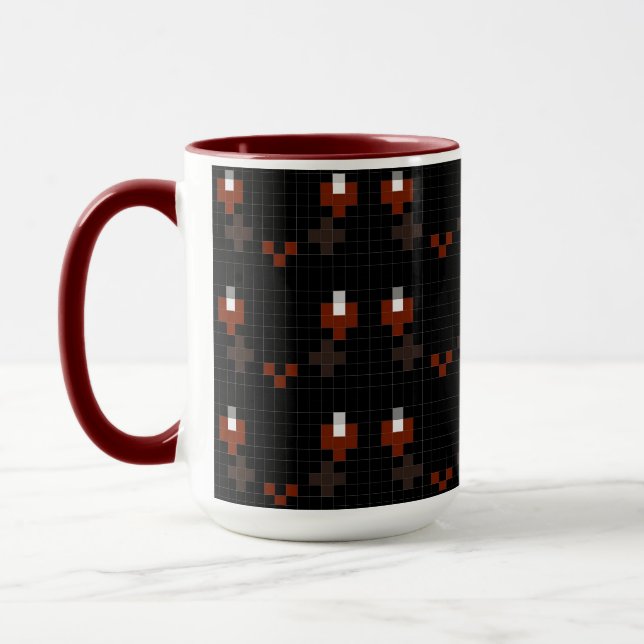 Caneca Mug com Sorriso (Esquerda)