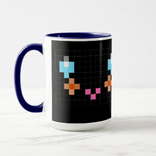 Caneca Mug com Sorriso