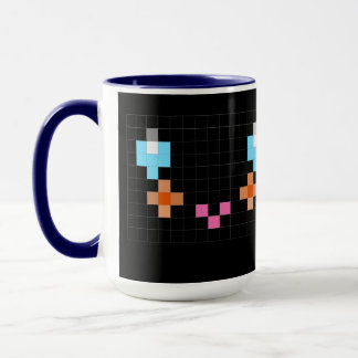 Caneca Mug com Sorriso