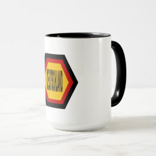 CANECA MUG COMBO DEUTSCHLAND   SPORT