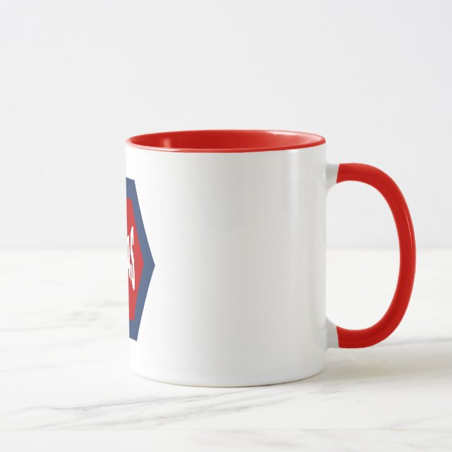 CANECA MUG COMBO TEXAS DESPORTO (Direita)