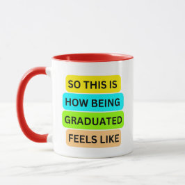Caneca Mug combo vermelho SO_NOT_IS_HOW_BEING_GRADUATED_F