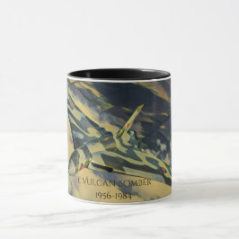 Caneca Mug Comemorativo Vulcano