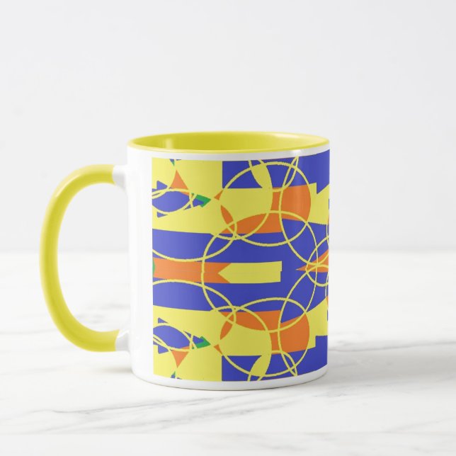 Caneca Mug: Conexão (Esquerda)