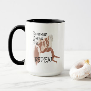 Caneca Mug Creed do Climber