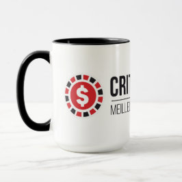 Caneca Mug CritiqueJeu