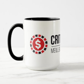 Caneca Mug CritiqueJeu