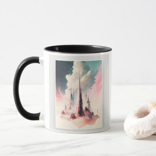 Caneca Mug Cyberpunk