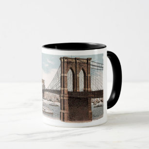 Caneca Mug da ponte Brooklyn