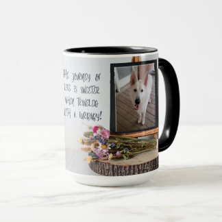 Caneca Mug de agosto de 2022 da Ioney