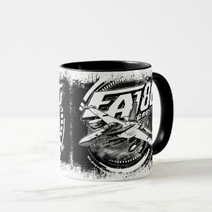 Caneca Mug de agricultor EA-18G