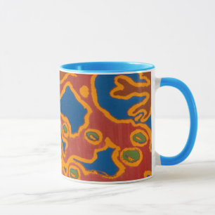 Caneca Mug de algas