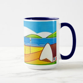 Caneca Mug De Algodão Irlandês