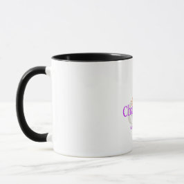 Caneca Mug de aniversário personalizado (com duas tonalid