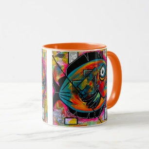 Caneca Mug De Bebidas Quase Alojadas