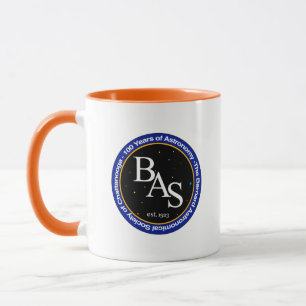 Caneca Mug de café BAS
