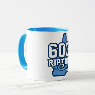 Caneca Mug de café com duas tonalidades