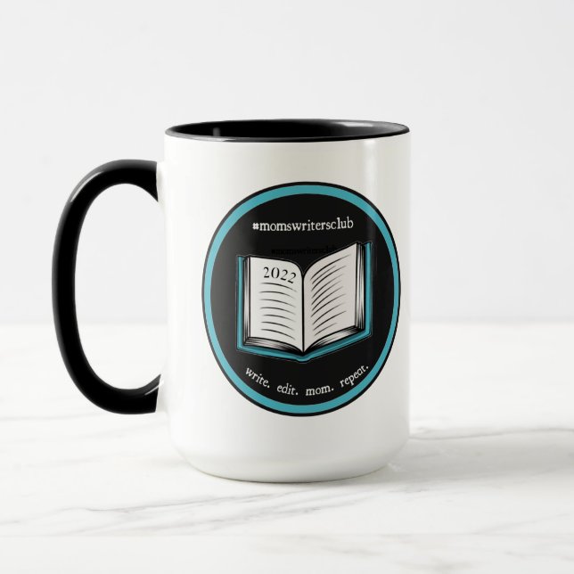 Caneca Mug de café combo de 15 oz MWC 2022 (Esquerda)