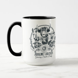 Caneca Mug de café da família de Fazendas