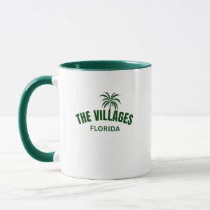 Caneca Mug de café da Flórida
