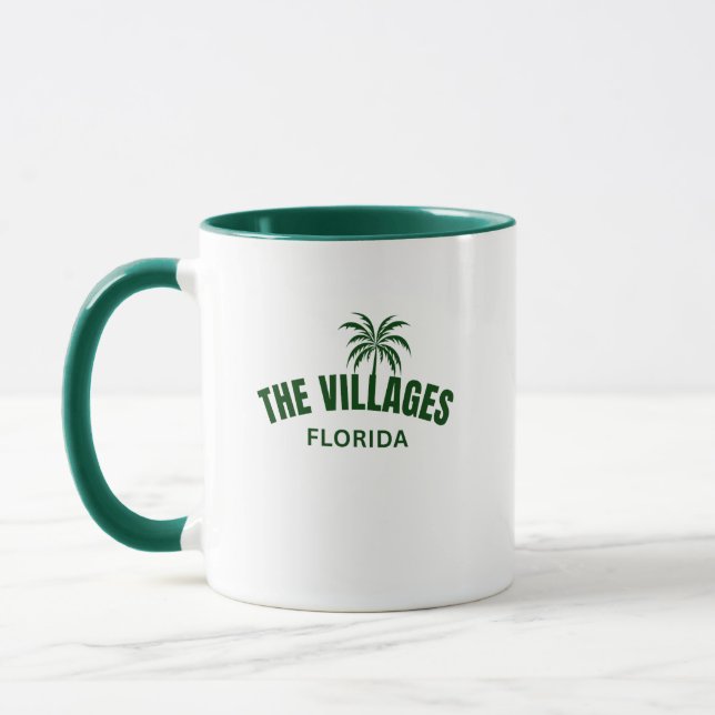 Caneca Mug de café da Flórida (Esquerda)