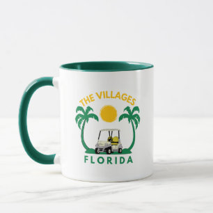 Caneca Mug de café da Flórida