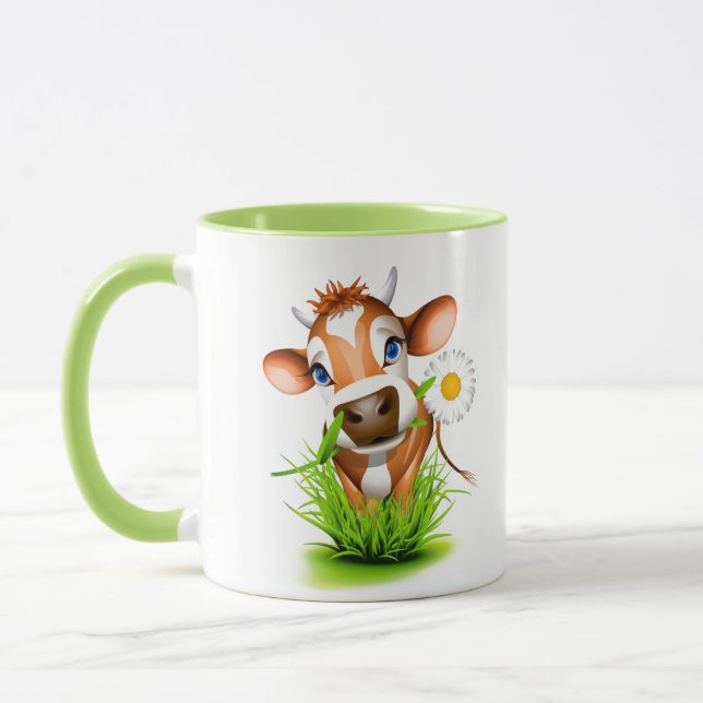 Caneca Mug De Café De Café De Cerâmica (Esquerda)