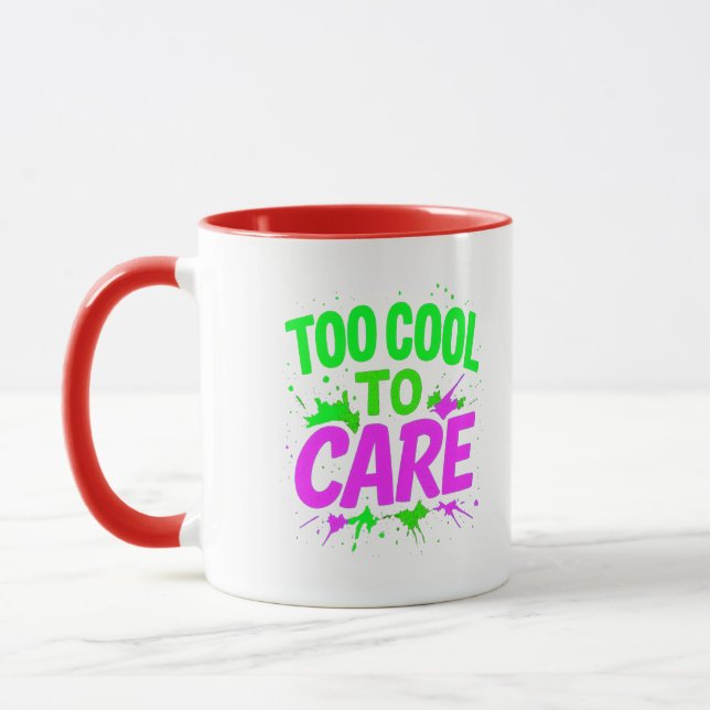 Caneca Mug de café do dia do Namorados único - presente p (Esquerda)