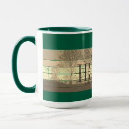 Caneca Mug de Café Hollow, Fome