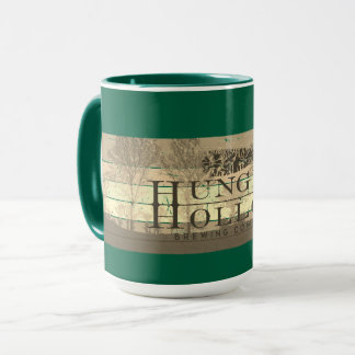 Caneca Mug de Café Hollow, Fome