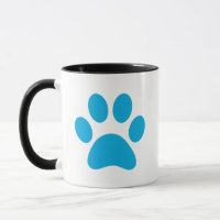 Mug de café para impressão