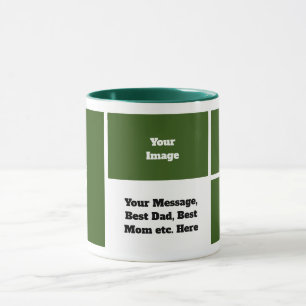 Caneca Mug de Café Personalizado - Mug de Presente Person