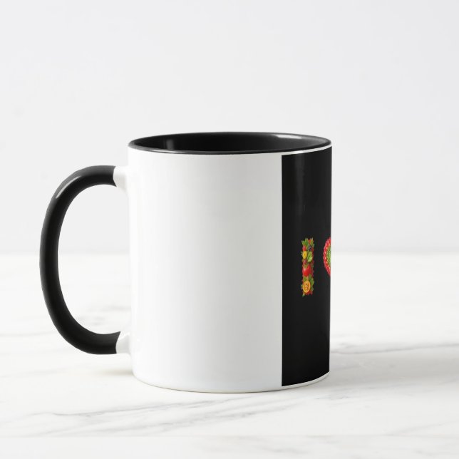 Caneca "Mug de café personalizado | Na moda e Ideia Práti (Esquerda)