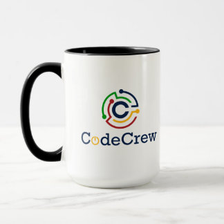Caneca Mug de CodeCrew