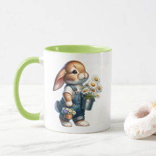 Caneca Mug de coelho
