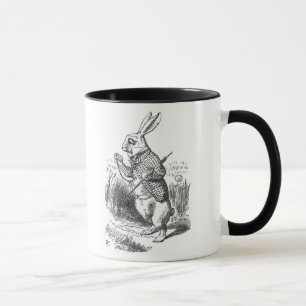 Caneca Mug de coelho