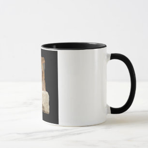 Caneca Mug de colagem de fotos EGYPT - escolha estilo e c