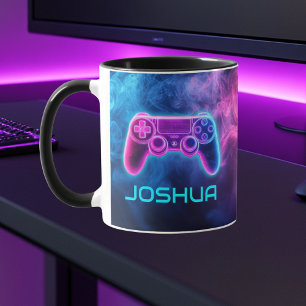 Caneca Mug de controlador de jogos Legal personalizado