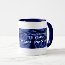 Mug De Cor Bi