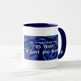 Caneca Mug De Cor Bi