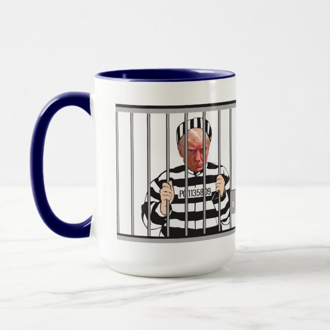 Caneca Mug de Demanda (Esquerda)