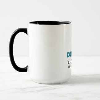 Caneca Mug de dois tons, 15 oz